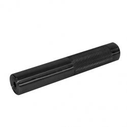 Silencieux G.O.OB pour M4 230*38 - filetage14mm antihoraire