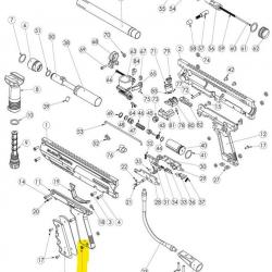 SW1 Frame Screw 13