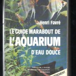 le guide marabout de l'aquarium d'eau douce ms 77