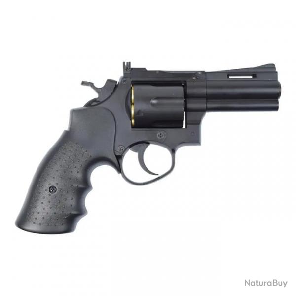 Revolver 3,5" Noir Gaz HFC