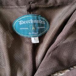 Vends pantalon camouflage DeerHunter