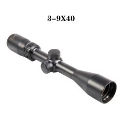 Visée télescopique 3-9x40 V RAIL 11MM  paiement en 3 ou 4 fois - LIVRAISON GRATUITE !!!