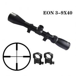 Visée télescopique 3-9x40EON RAIL 11MM  paiement en 3 ou 4 fois - LIVRAISON GRATUITE !!!