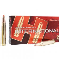 Cartouches HORNADY 7x64 SST 162grs - Boite de 20 unités