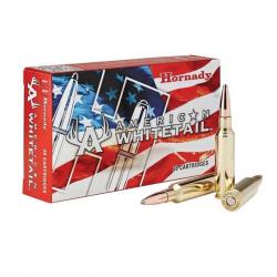 BOITE DE 20 CARTOUCHES HORNADY 270WIN 140GR INTERLOCK