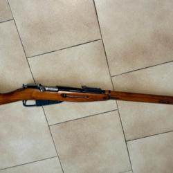 Mosin nagant 91/30 cal 30-284