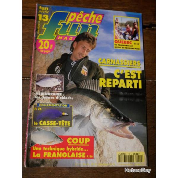 pche magazine 49 pour Pescator 44