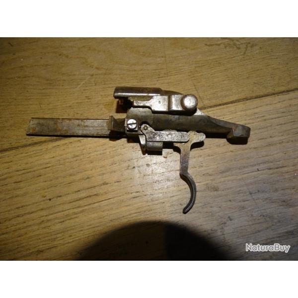 dtente et verouillage Mauser 1888.