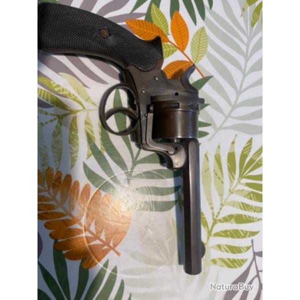 Revolver galand 450