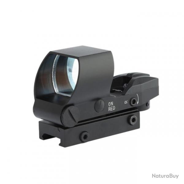 Lunette de vise Zagreb TI RETICLES REFLEX, 1x28x40