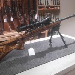 CZ 455 canon lourd 22 lr