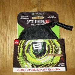 Breakthrough Battle Rope Boresnake 2.0 - .30 / .308 / 7.62mm carabine