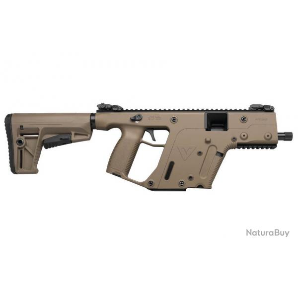 KRISS VECTOR SBR FDE Gen.2 Cal.9x19mm | KRISS