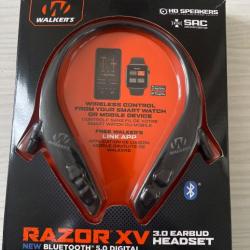 Vends casque razor XV Bluetooth 5.0 digital