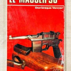 Livre Mauser 96 Occasion