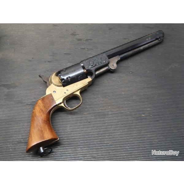 Revolver Coltman Pietta Colt 1851 grav trs peu servi