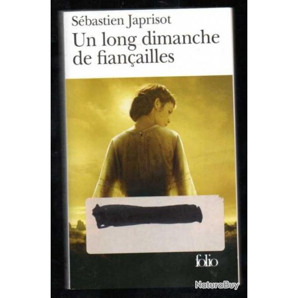 un long dimanche de fianailles de sbastien japrisot , guerre 1914-1918 folio