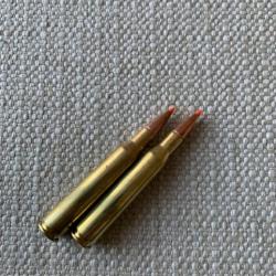 Munition Hornady sst 270win