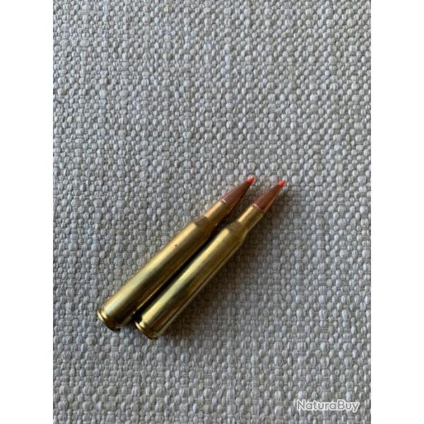 Munition Hornady sst 270win