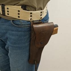 Holster Colt et Ceinture US Army WW2