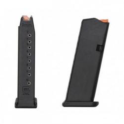 CHARGEUR GLOCK 43X - 48 CAL. 9X19 10CPS (ELEVATEUR ORANGE)