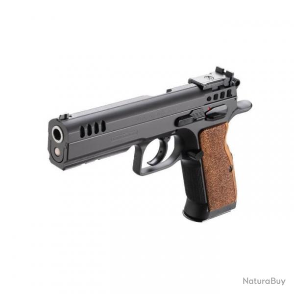 PISTOLET TANFOGLIO STOCK III CAL. 9X19