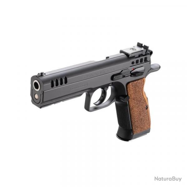 PISTOLET TANFOGLIO STOCK III CAL. 9X19