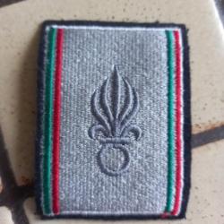 Insigne militaires légion étrangère