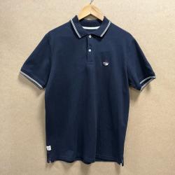 BERMUDES POLO GUADA NAVY