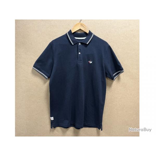 BERMUDES POLO GUADA NAVY