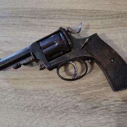 Revolver 8mm92 belge type municipal