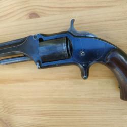 Revolver smith et Wesson n°1 cal 32 RF