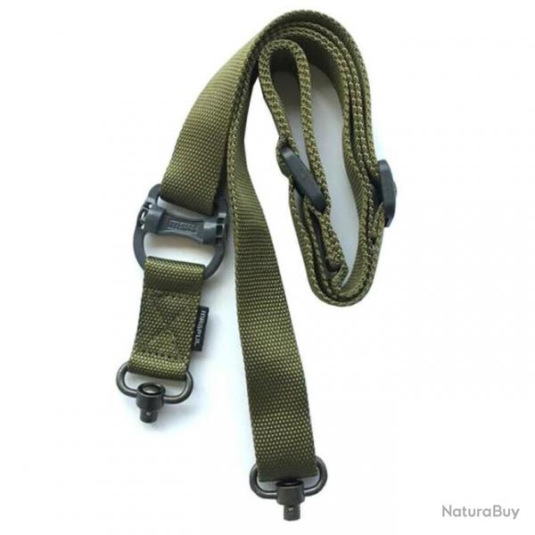 Sangle Dulstrap multi-tches pour camra MS4 Ranger GREEN