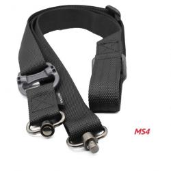 Sangle Dulstrap multi-tâches pour caméra MS4 BLACK