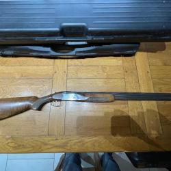 Fusil cal 12 Beretta Gardon VT Modèle S687