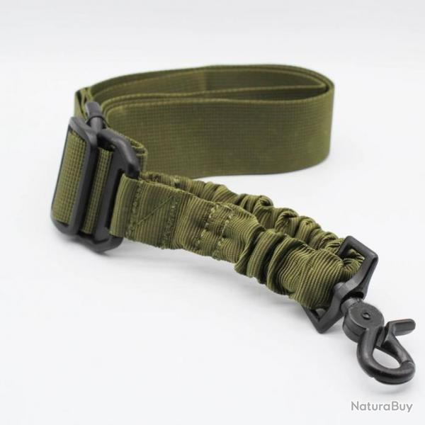 Point-Ceinture de fusil rglable,VERT Paiement en 3 ou 4 fois - LIVRAISON GRATUITE