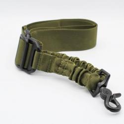 Point-Ceinture de fusil réglable,VERT