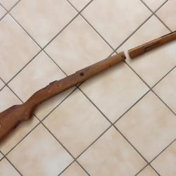 crosse de mauser G98