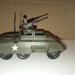 Char Solido Command Car M20