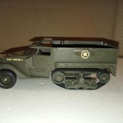 Char Solido Half Track M3