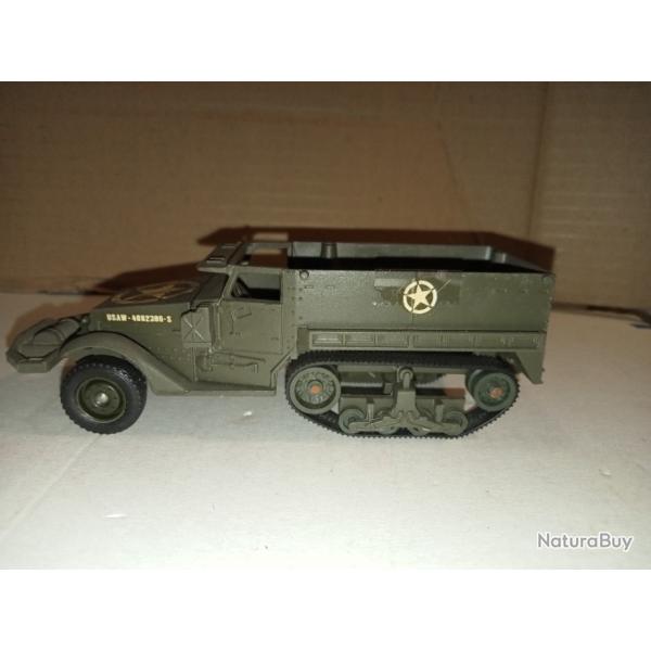 Char Solido Half Track M3