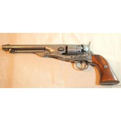 WESTERN - Revolver DENIX COLT 1860 guerre civile américaine canon long EBR24RVD005