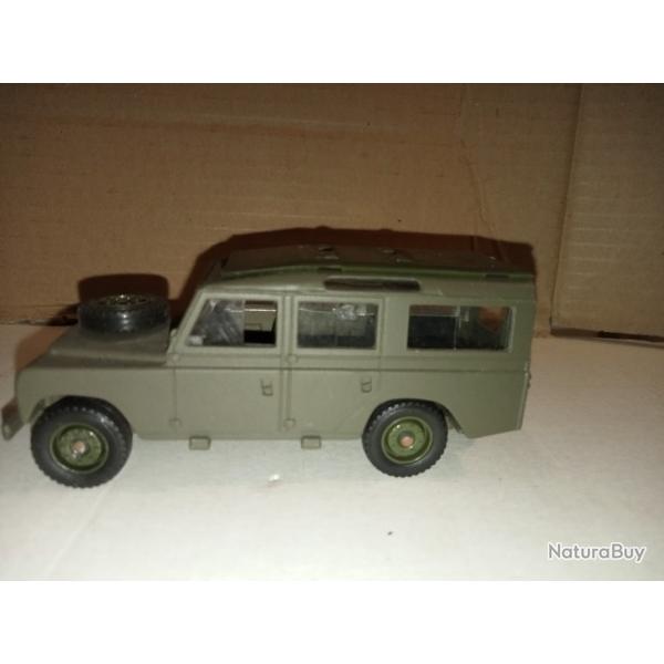 Vhicule militaire Solido Land Rover 109