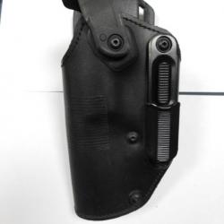 HOLSTER GK PRO STRIUM RETENTION G300 DROITIER SUPER ETAT (PORT OFFERT)