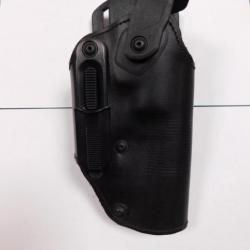 HOLSTER GK PRO STRIUM RETENTION G300 GAUCHER SUPER ETAT (PORT OFFERT)