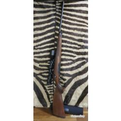 Carabine ROWA (RWS) Titan 3 cal.300wm canon 56 cm+ lunette KAHLES Hélia 2-10x50i