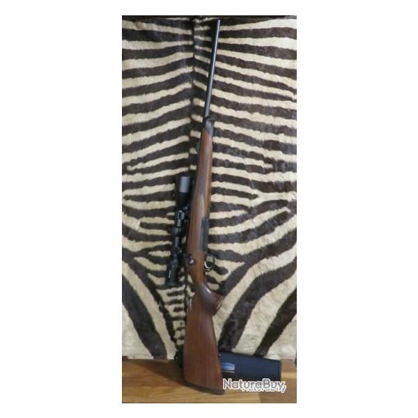Carabine ROWA (RWS) Titan 3 cal.300wm canon 56 cm+ lunette KAHLES Hlia 2-10x50i