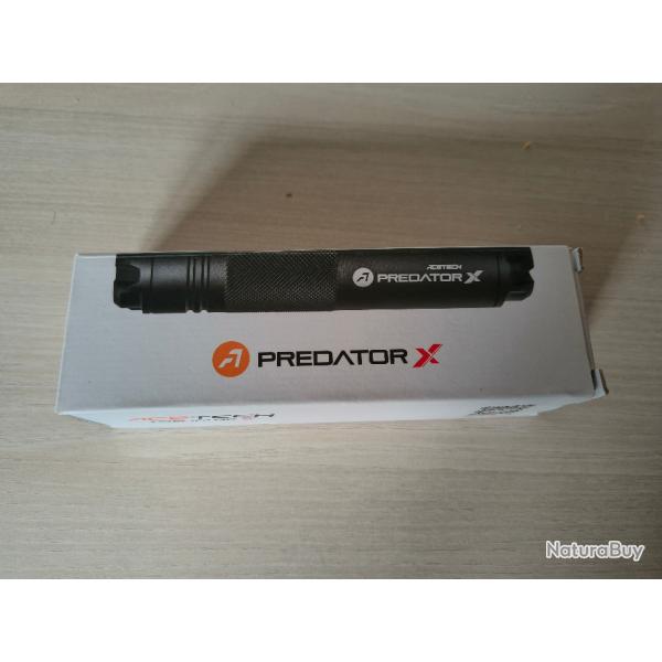 Silencieux Tracer unit Predator X ACETECH