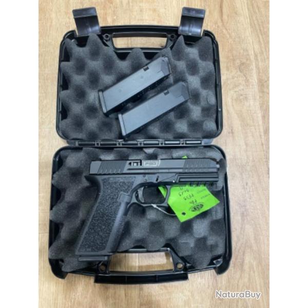 BF24! Pistolet Polymer 80 PFS9 Full Size Cal 9x19 neuf 56081