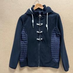 BERMUDES VESTE MOREAC NAVY